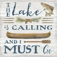 Lakeside Retreat VIII #58914