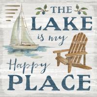 Lakeside Retreat IX #58915