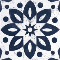 Blue and White Tile I #59158