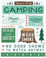 Comfy Camping XI #59747