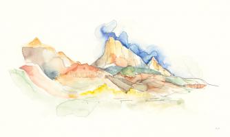 Western Sketchbook #59812