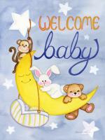 Welcome Baby #60497