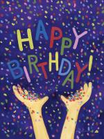 Happy Birthday Hooray #60498
