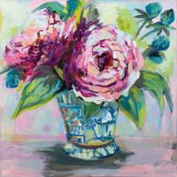Pink Peonies I #60524
