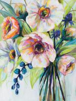 Pretty Poppies #60526
