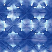 Aquarelle Blue Square III #60573