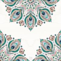 Bohemian Vibes Pattern VIIA #60797