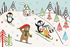 Neighborhood Holiday I #60860