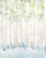 Soft Birches II #61032