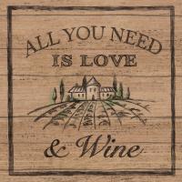 Sweet Vines VII #61040