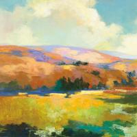Daybreak Valley II #61139