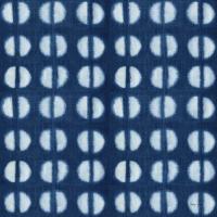 Shibori Square IX #61196