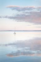 Sailboat in Bellingham Bay II #61440