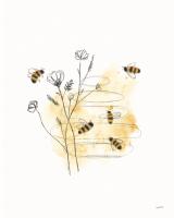 Bees and Botanicals I #61502
