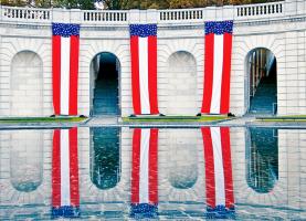 Reflections on Arlington #82498