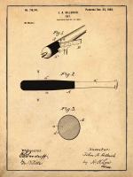 Bat, 1902-Antique #BE112918