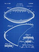 Football, 1938-Blue II #BE112982