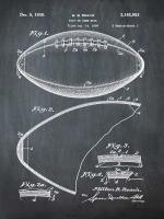 Football, 1938-Chalkboard #BE112983