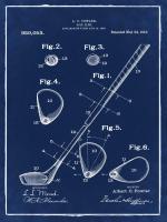 Golf Club, 1909-Black #BE112989
