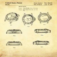 Diving Watch, 1999-Antique #BE113046