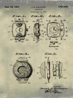 Warhol Watch, 1991 #BE113058