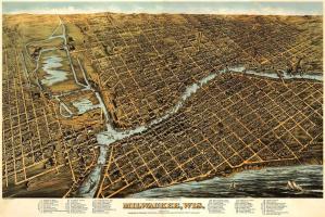 Milwaukee, WI #BE113605