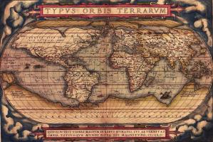 TYPVS ORBIS TERRARVM #BE113613