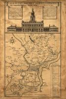 Map of Philidelphia #BE113623