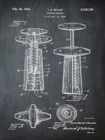 Corkscrew 1944 Chalk #BE113855