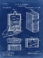 Hidden Flask Blue #BE113862