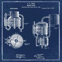 Whiskey Still 1906 Blue #BE113883