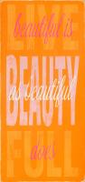 Beautiful Is #86531