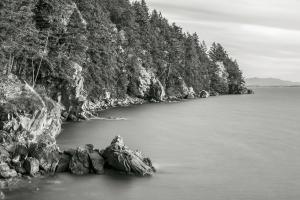 Autumn Coastline, Larrabee State Park #98167