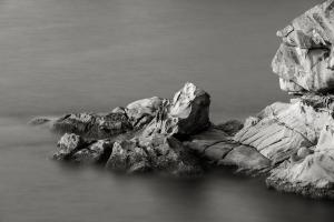 Sandstone Formations, Larrabee State Park #98194