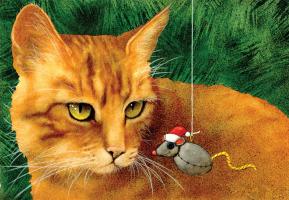 Catnip Christmas #72049