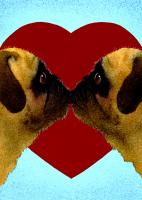 Pugs & Kisses #72101