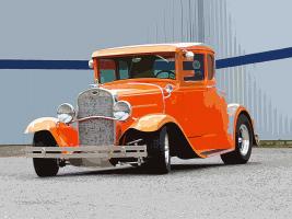 1930 Ford Hot Rod 2 #CV113768