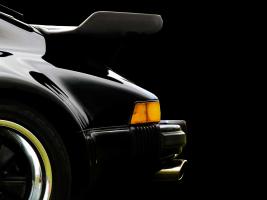 78 Porsche 930 Back Wing 2 #CV113790