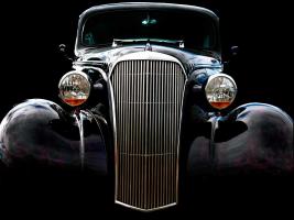 Vintage Chevrolet #CV113798