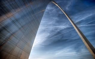 St. Louis Arch 3 #82625