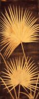 Fan Palm Triptych II #DAP5150