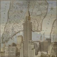 Vintage NYC II #DLM111769