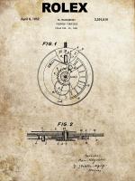 Rolex Calendar Time Piece, 195 #DSP112847