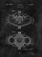 Astronomical Watch, 1932- Blac #DSP112850