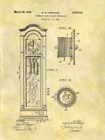 Automatic Clock Winding Mechan #DSP112856