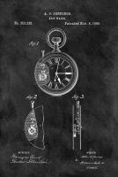 Stop Watch-Black #DSP112865