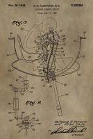 Aircraft Gunnery Device, 1939 #DSP112901