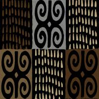 Mudcloth V #ELR114150