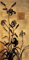 Lily Silhouette I #ERL4306