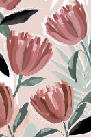 Dreamy Petals II #EZ645-A